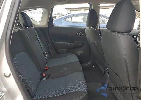 2015 Nissan Versa Note S z USA, uszkodzony, nr VIN 3N1CE2CP4FL397617